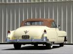 Cadillac Series 62 Convertible 1951 года